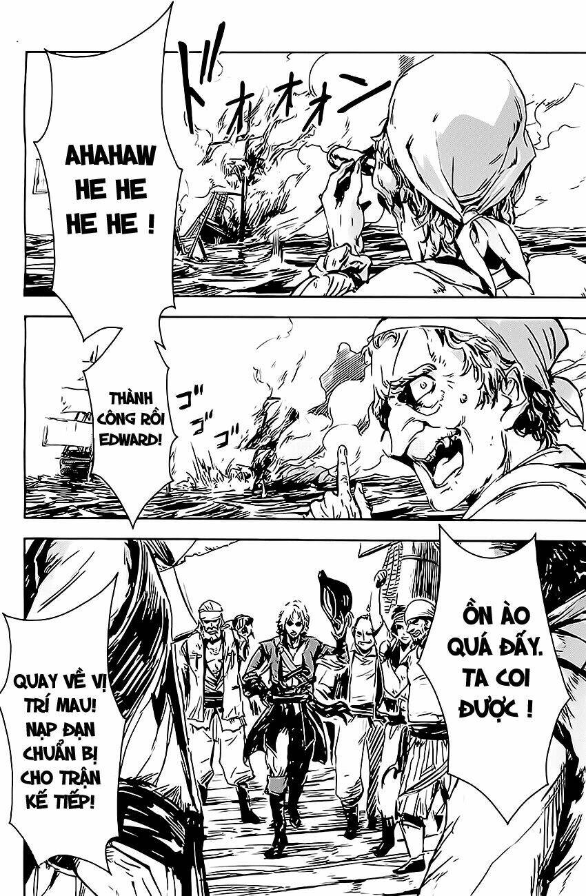 assassin's creed 4 - black flag - kakusei chapter 1 6