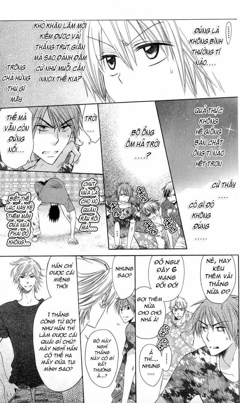 thầy giáo của tôi chapter 24 23