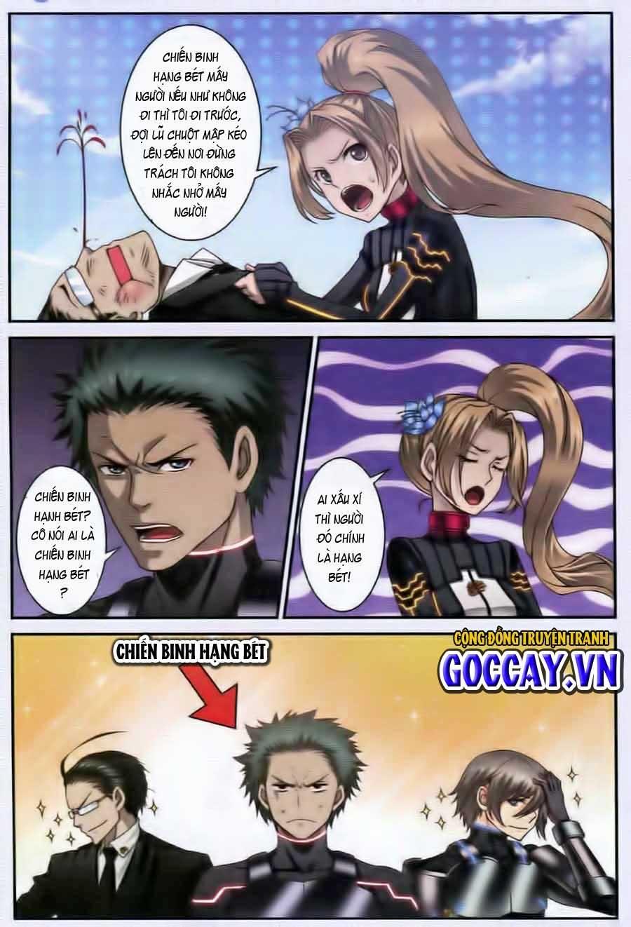 thôn phệ nhân gian chapter 33 8