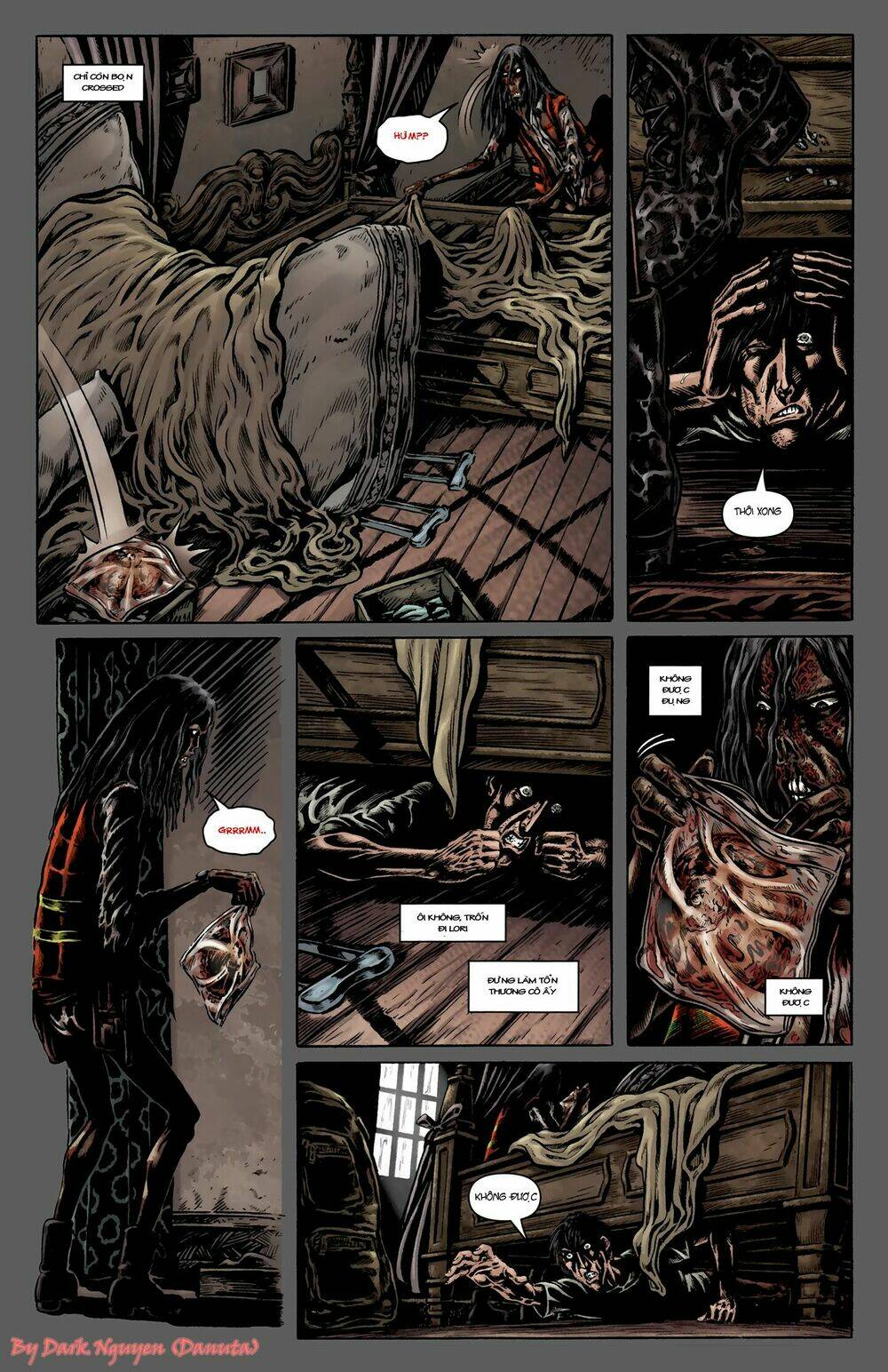 crossed family values chapter 13 18