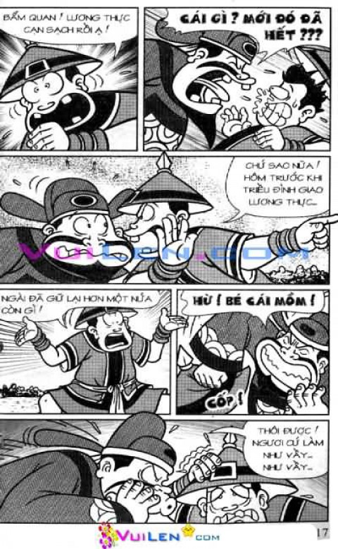 thần đồng đất việt chapter 159 14