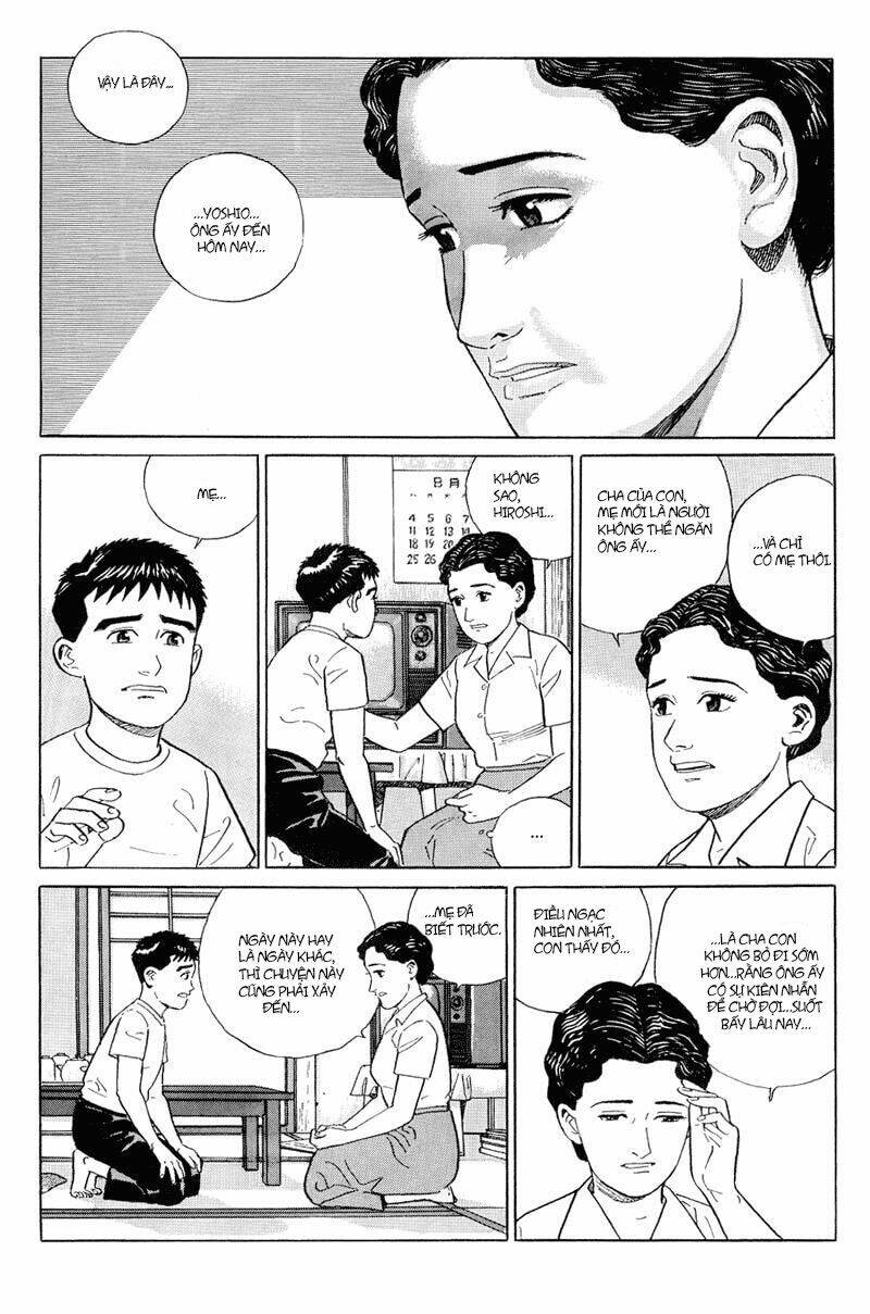 khu phố xa xăm chapter 15 20