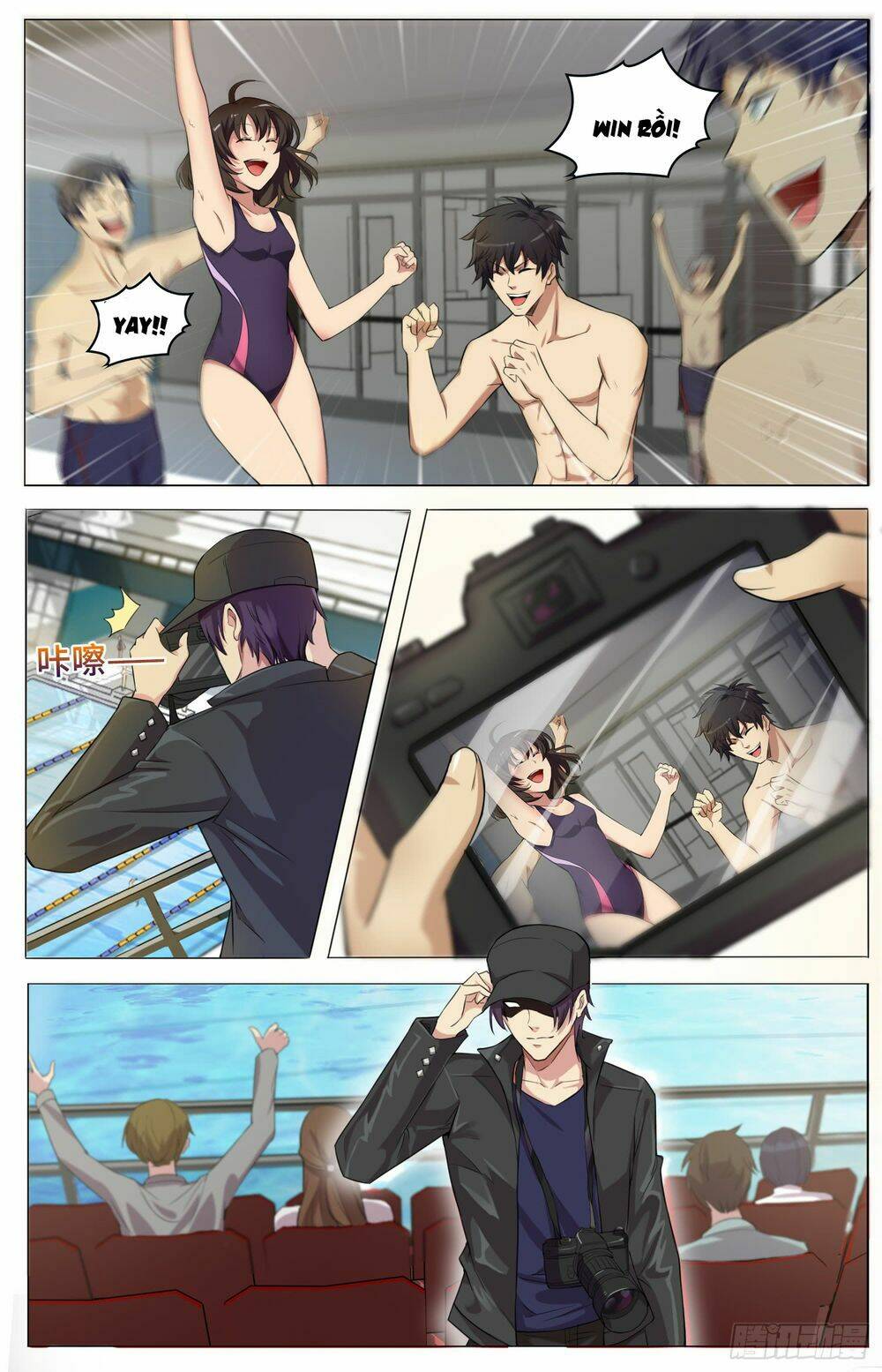 trùng sinh hải hoàng chapter 2 11