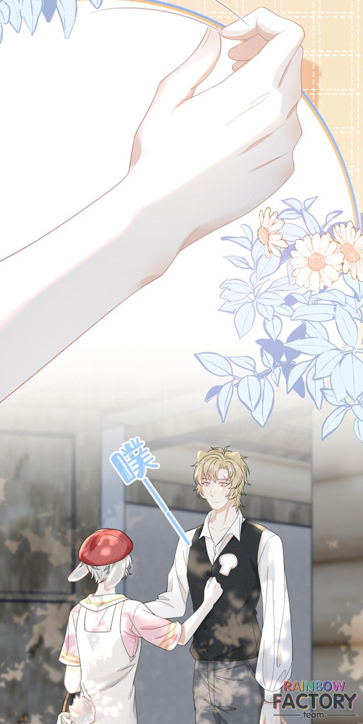 ăn một bé thỏ chapter 82 3