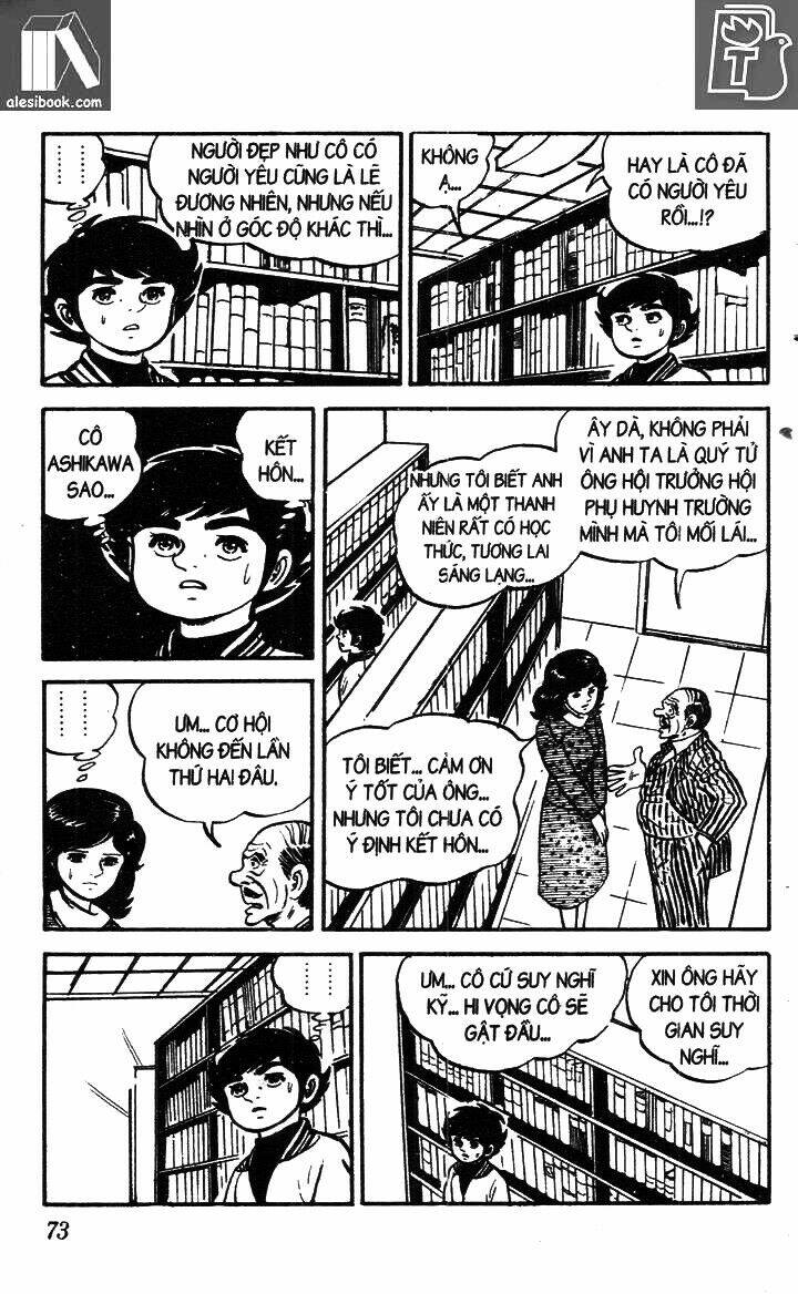 ganbare genki chapter 21 6