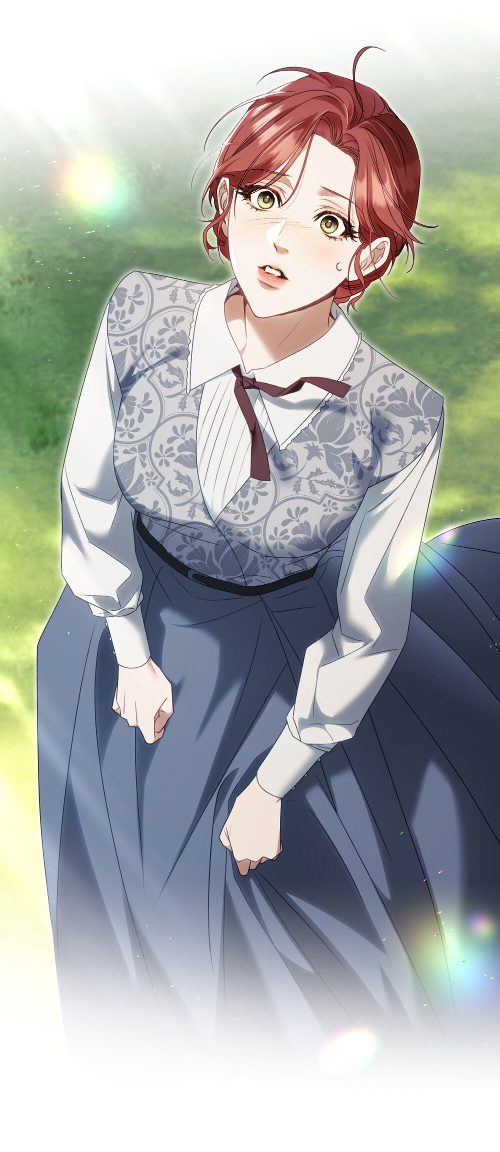 [15+] người hầu gái chapter 17.2 5