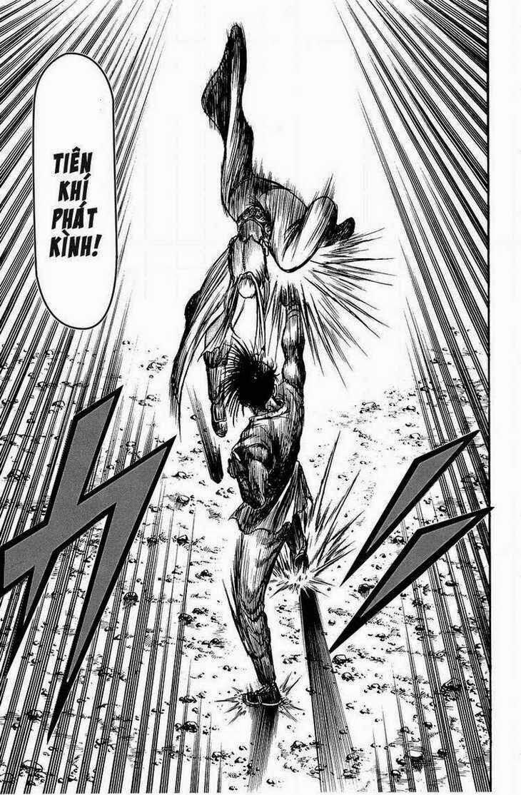 chú bé rồng - ryuuroden chapter 143 33