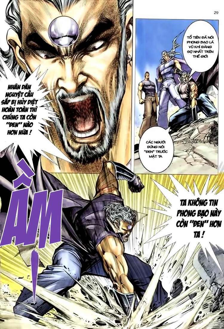 võ thần chapter 150 29