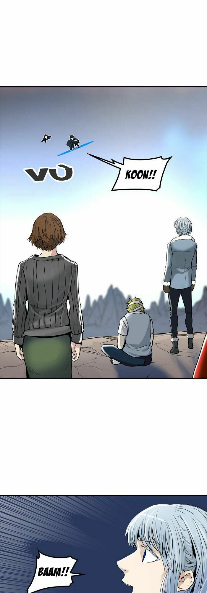 tòa tháp bí ẩn 2 chapter 255 15