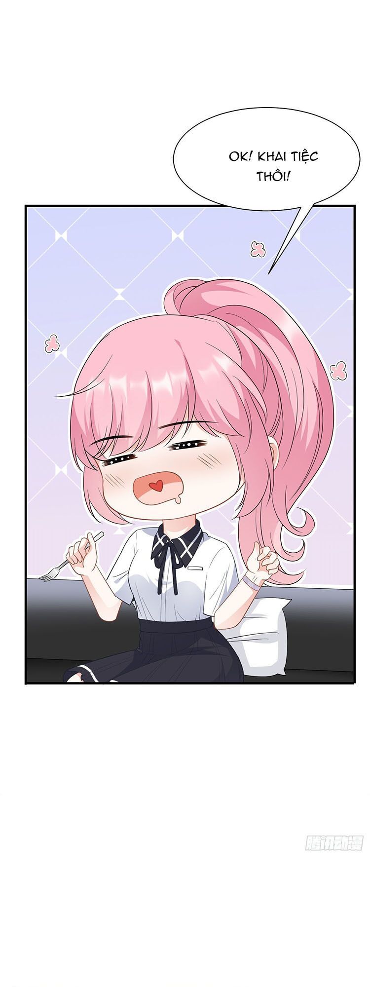 đại tiểu thư có ý đồ gì xấu đâu chapter 39 7