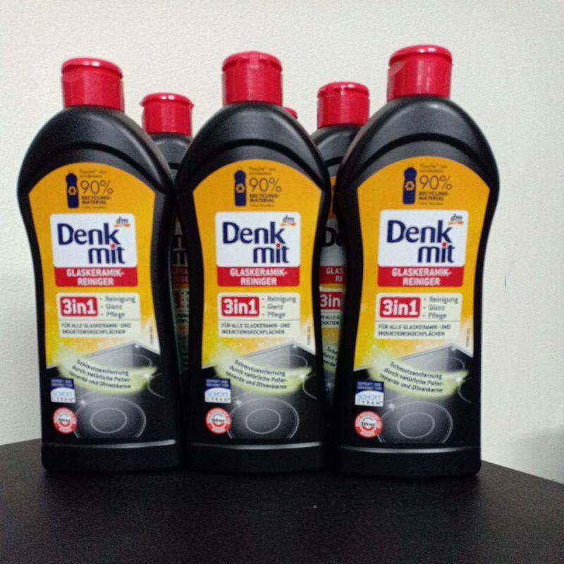 Dùng dịch vệ sinh bếp từ Denkmit 300 ml