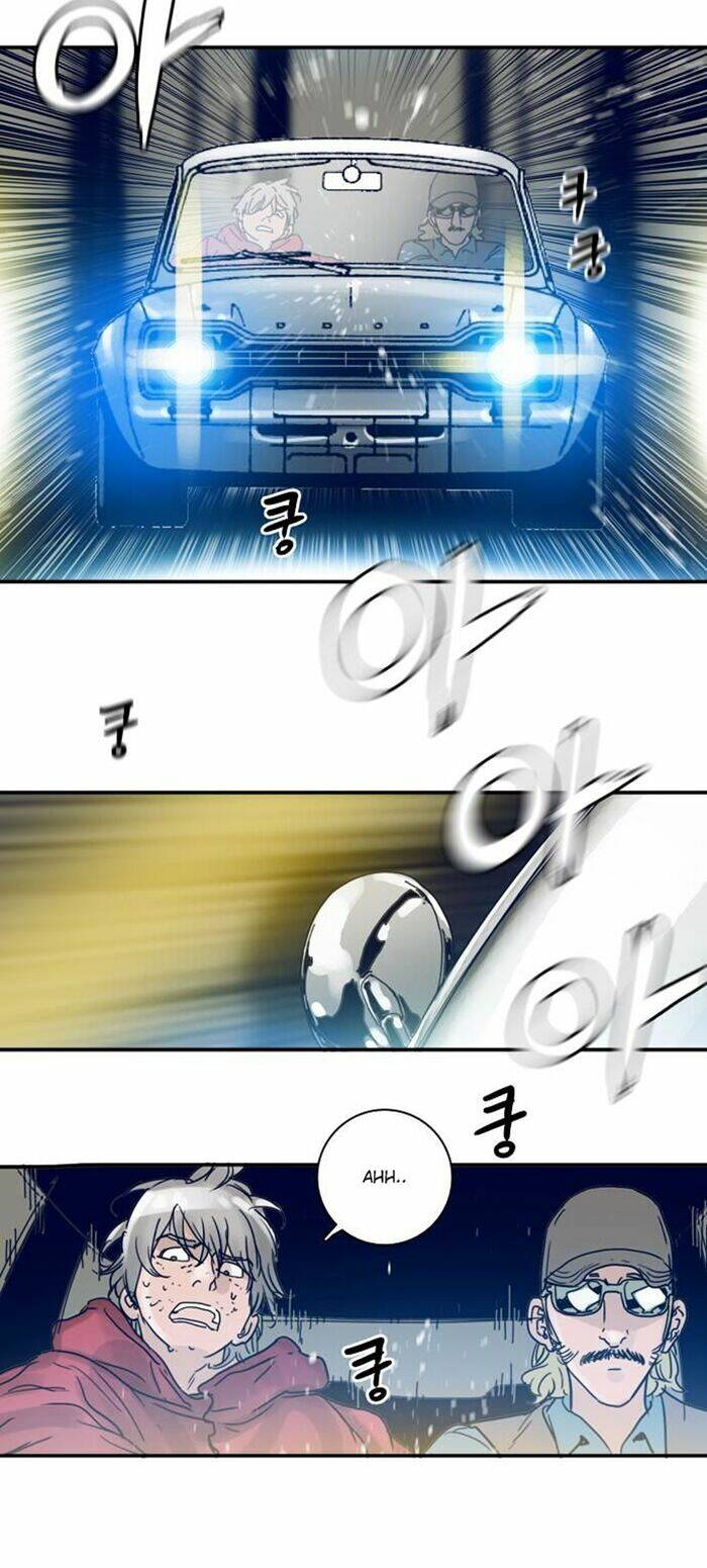 blade notes chapter 24 25