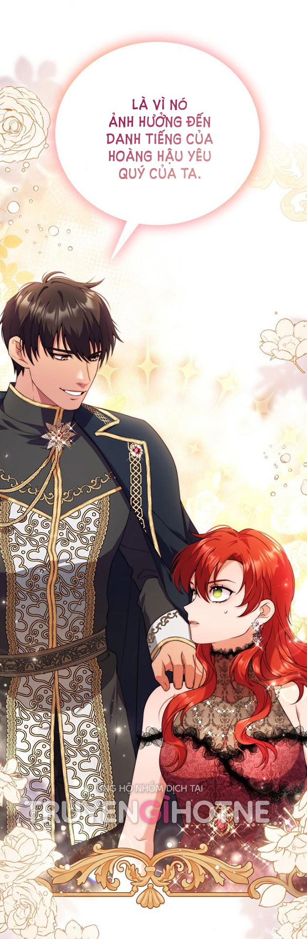 tôi sẽ ly hôn với người chồng bạo chúa chapter 37.1 3