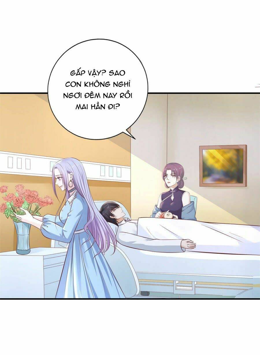 liệt ái tri hạ: series mật đào tiểu tình nhân chapter 268 29