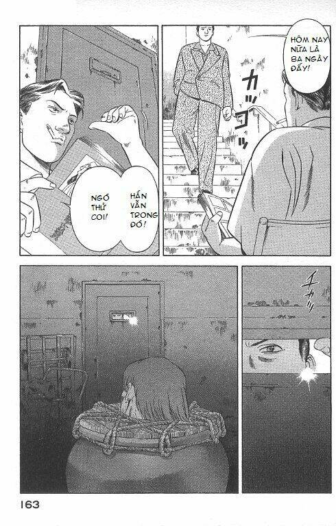 yugo - kẻ thương thuyết chapter 32 28