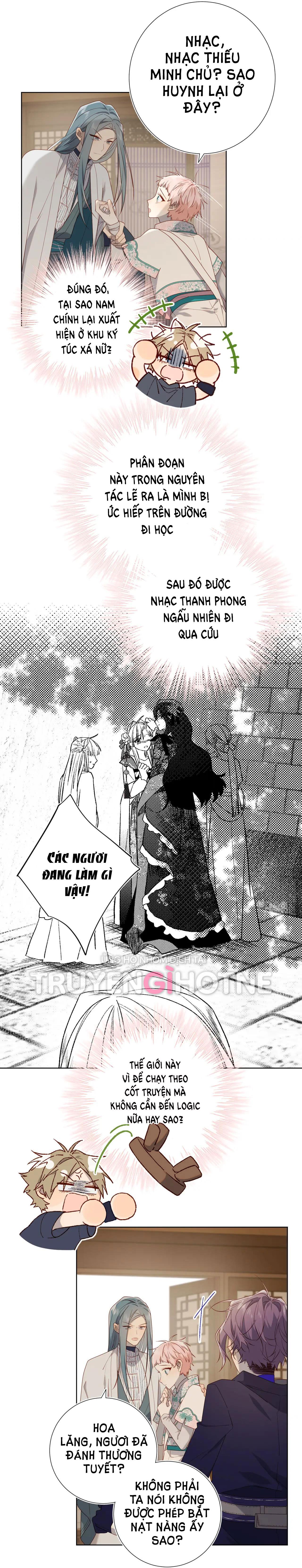 ác nữ cự tuyệt nam chính chapter 79 3