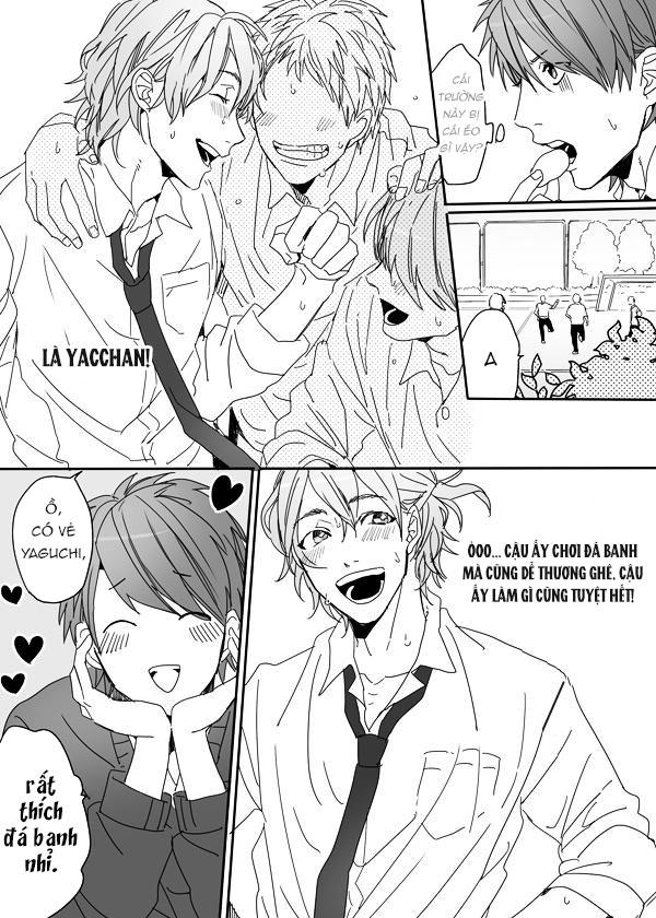 câu lạc bộ nhiếp ảnh chapter 3 10