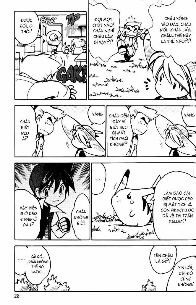 thú cưng đặc biệt chapter 42 6