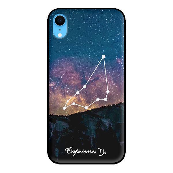 Ốp in cho iPhone XR Cung Hoàng Đạo - Capricorn - Hàng chính hãng