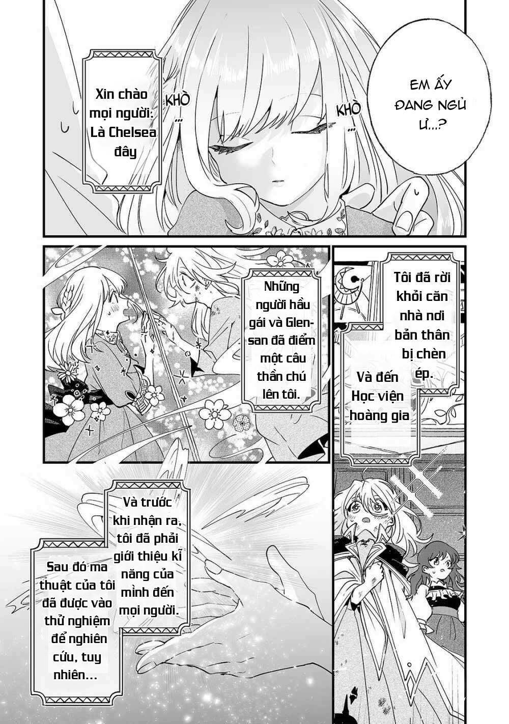 nido to ie ni wa kaerimasen chapter 3 3