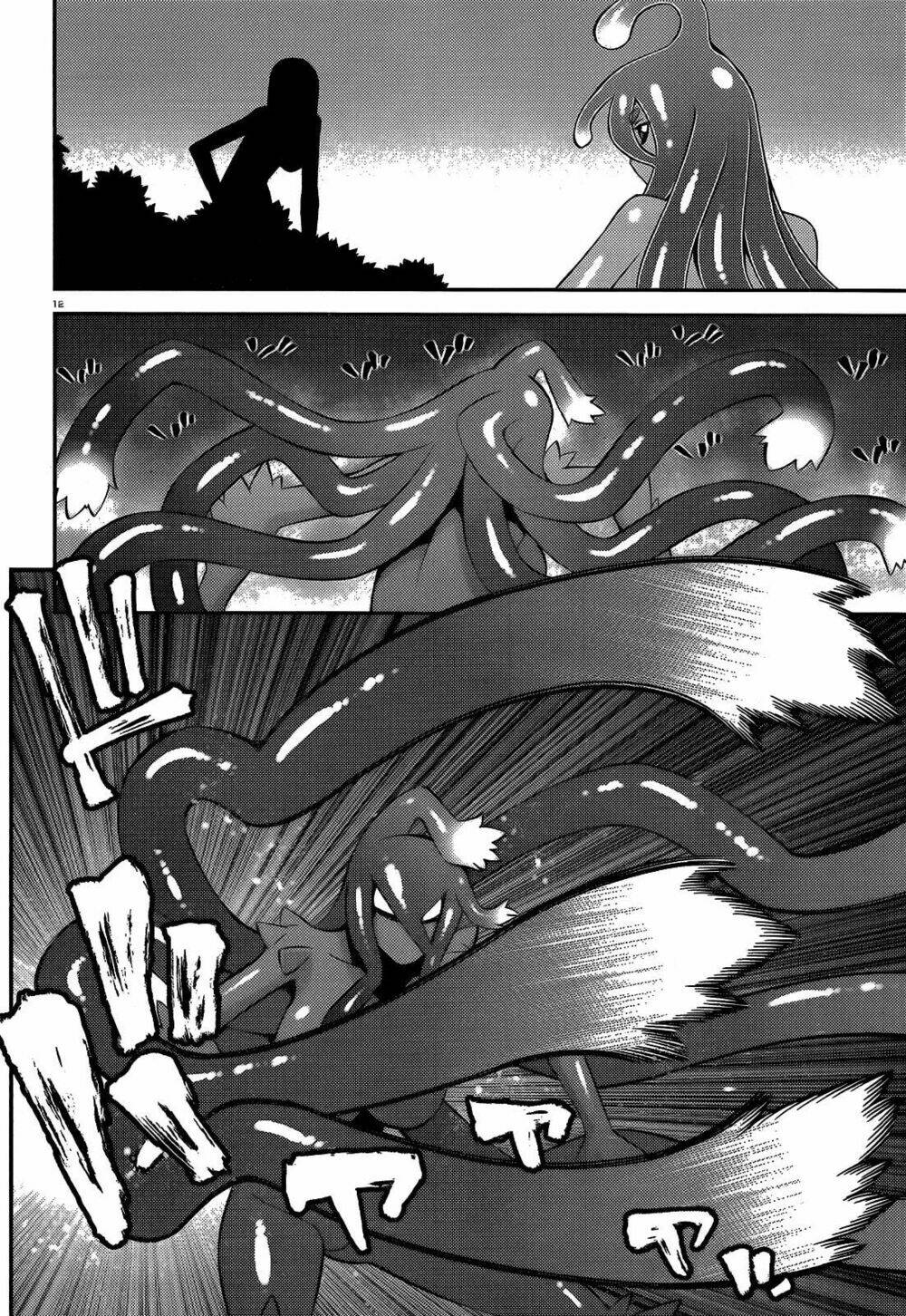 các nàng thú yêu chapter 55 14