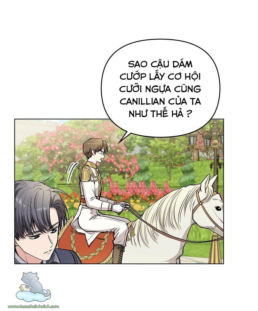 kiên nhẫn chút nào, đại công tước chapter 12 34