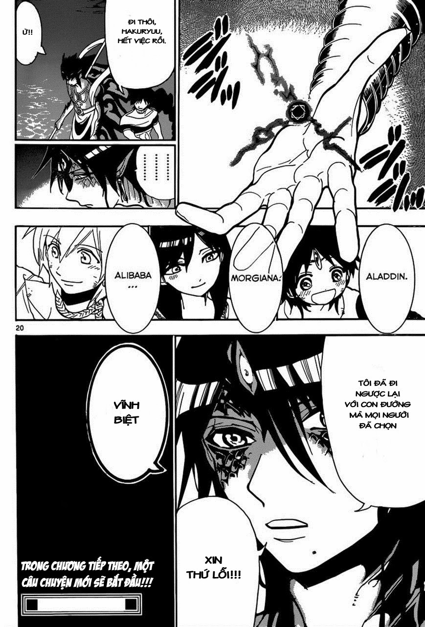 magi - the labyrinth of magic chapter 198 20