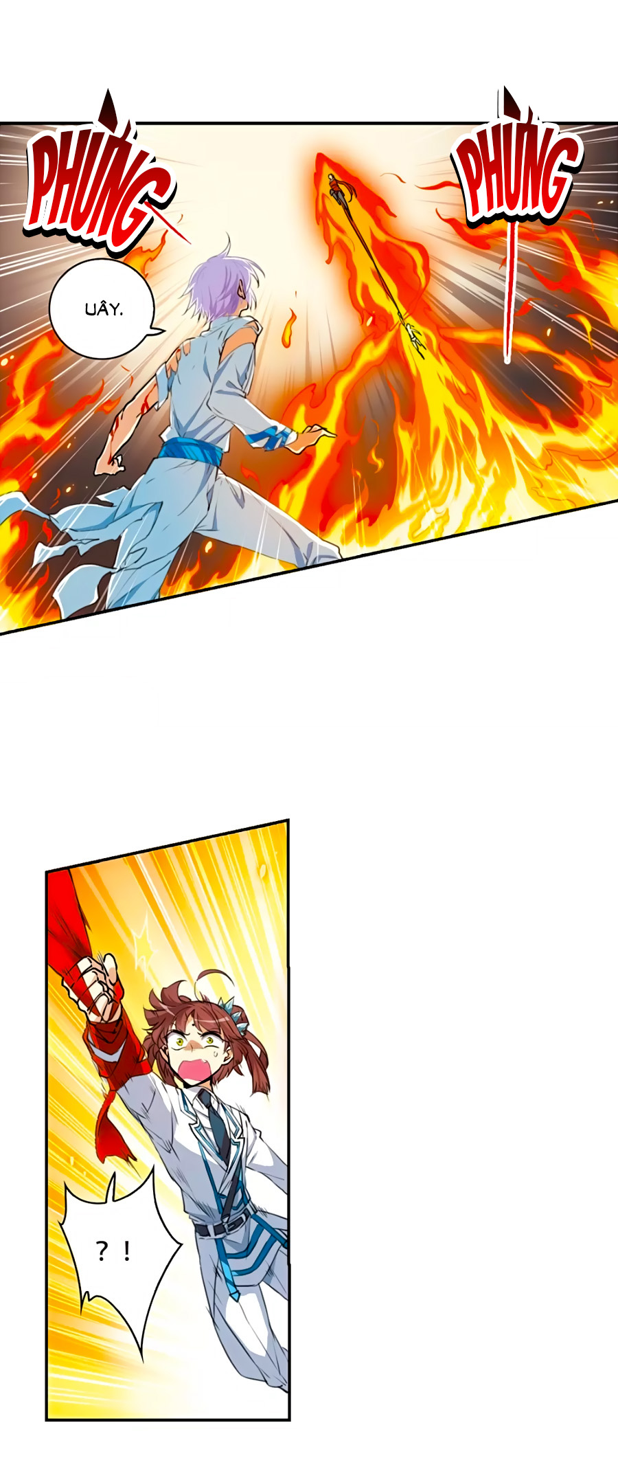 tam nhãn hao thiên lục chapter 285.2 5