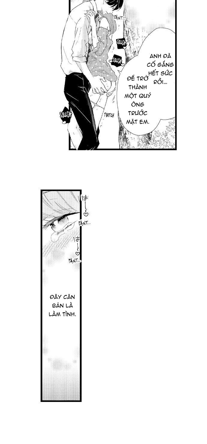 bí mật hẹn hò với chàng thủ thư (full) chapter 6 5