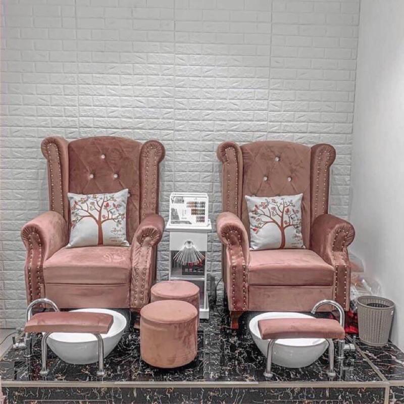 Gối Tựa Lưng Sang Chảnh 45*45