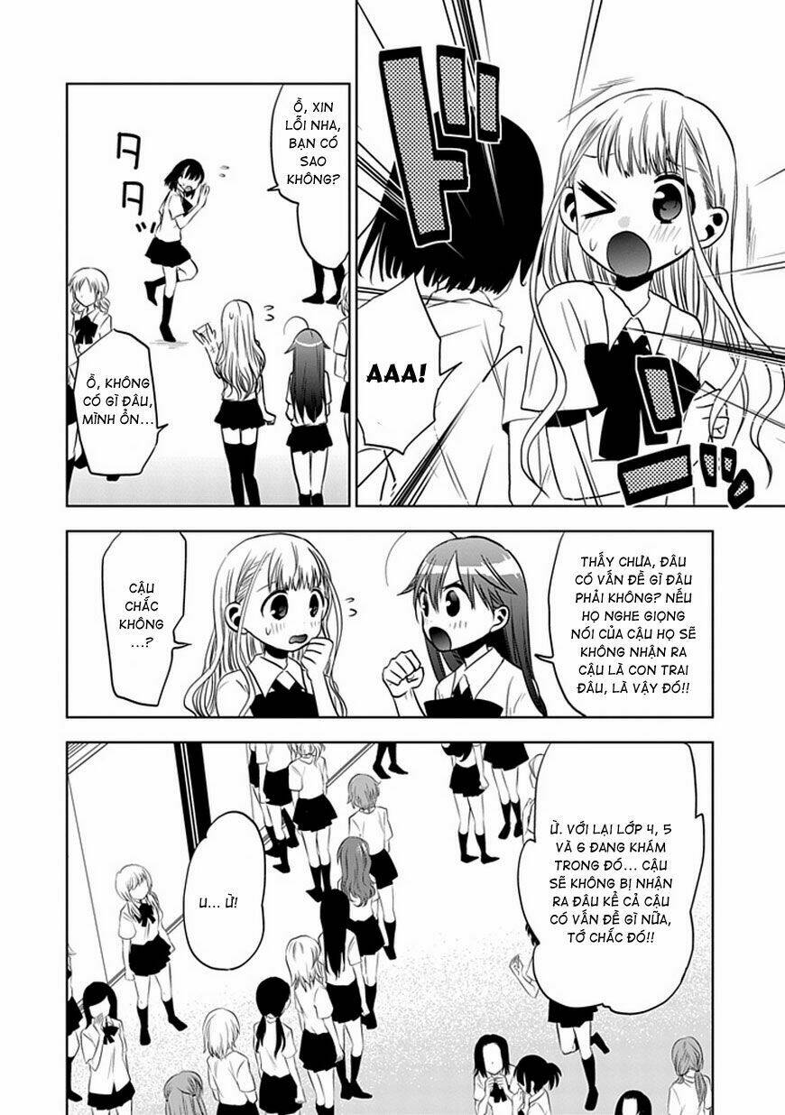 josei danshi chapter 9 11