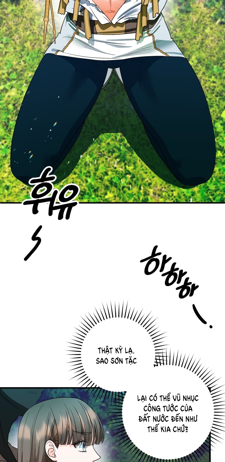 [18+] tôi đã kết hôn với kẻ thù giết cha mẹ chapter 7.2 42