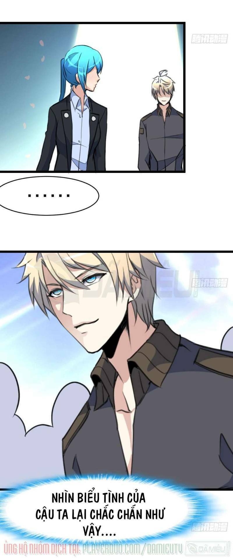 thần nhãn giám định sư chapter 42 10