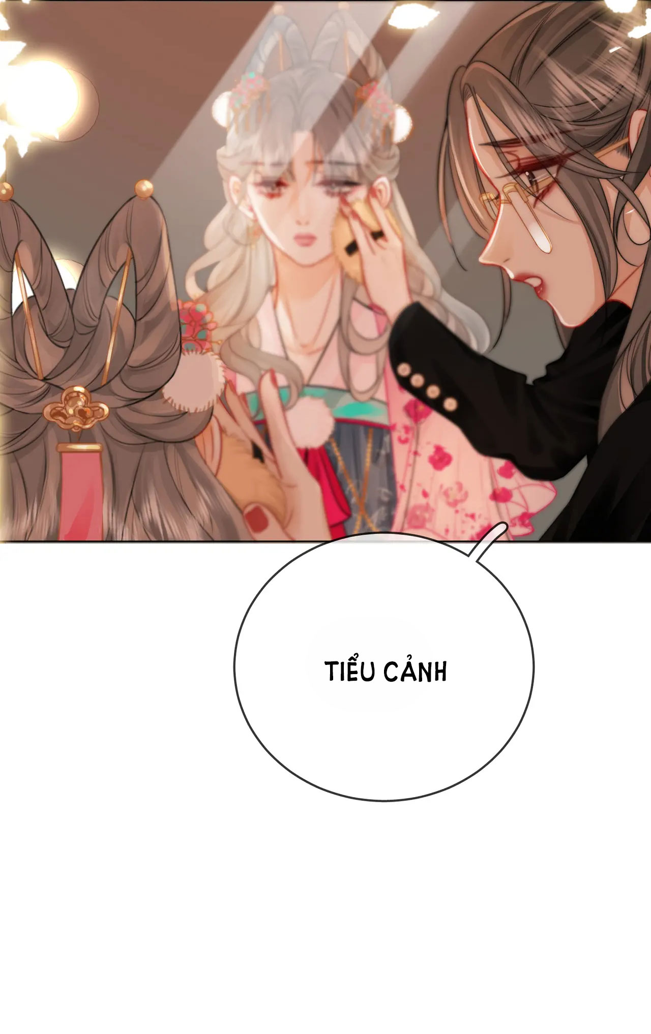 Cố Tiểu Thư Và Khúc Tiểu Thư chapter 40 - Trang 14