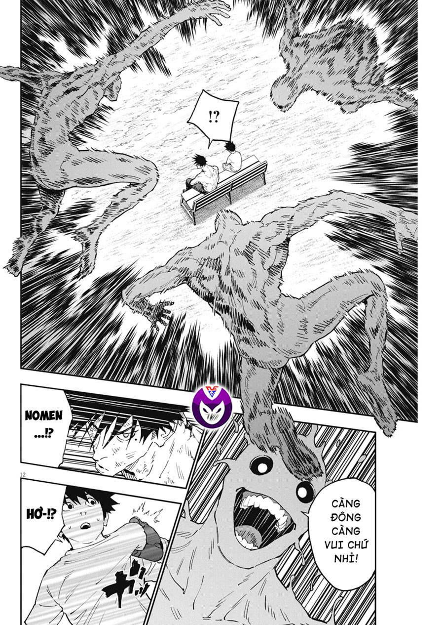 đọa nhân chapter 142 13