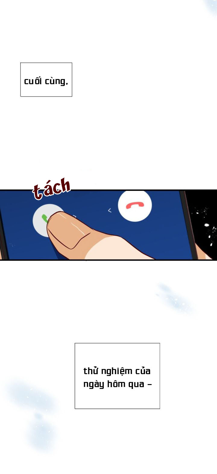 khoảnh khắc lãng mạn chapter 8 81