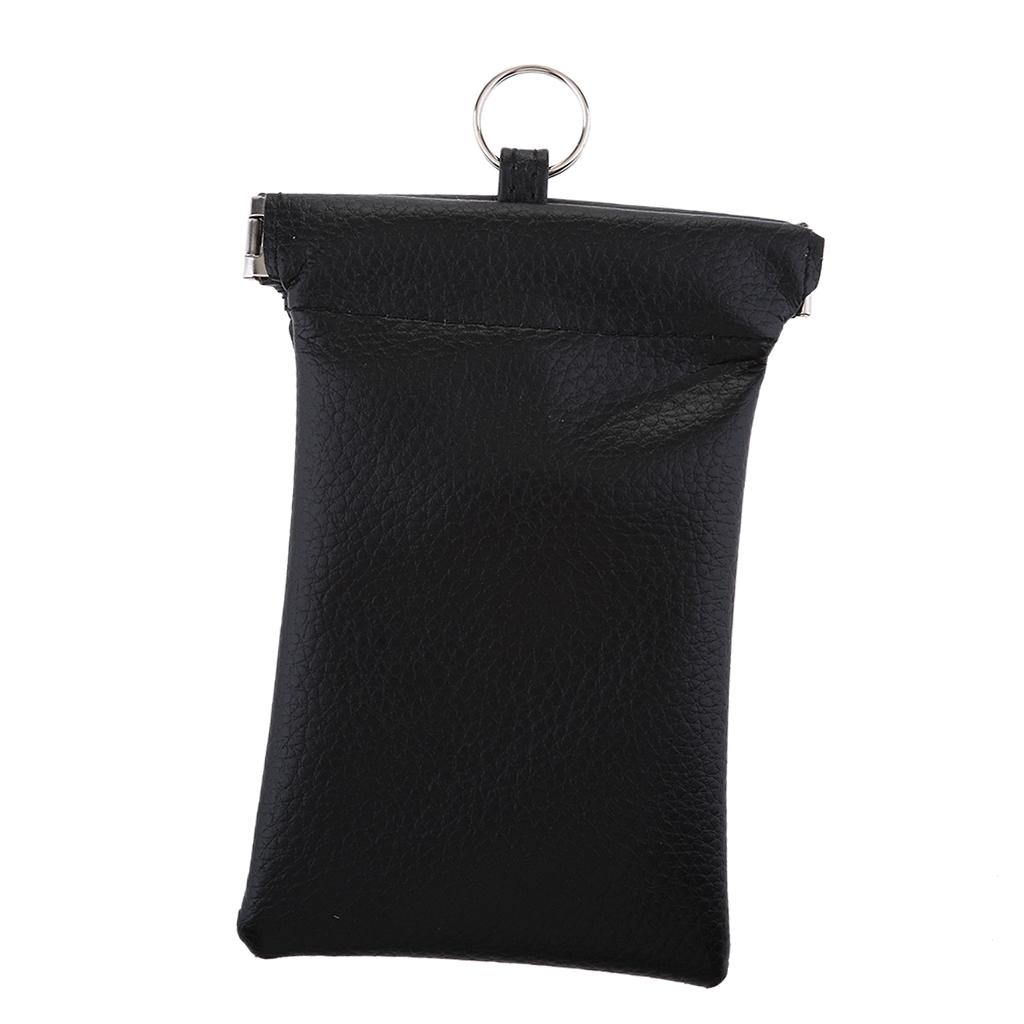 Signal Blocker Case Keychain Bag Faraday Bag Cell Phone Radiation Protection