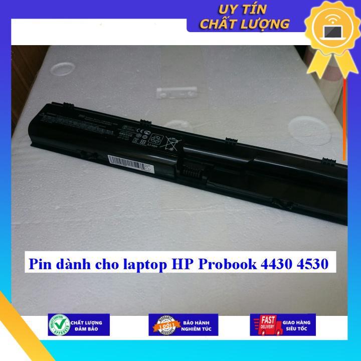 Hình ảnh Pin dùng cho laptop HP Probook 4430 4530 - Hàng Nhập Khẩu  MIBAT498