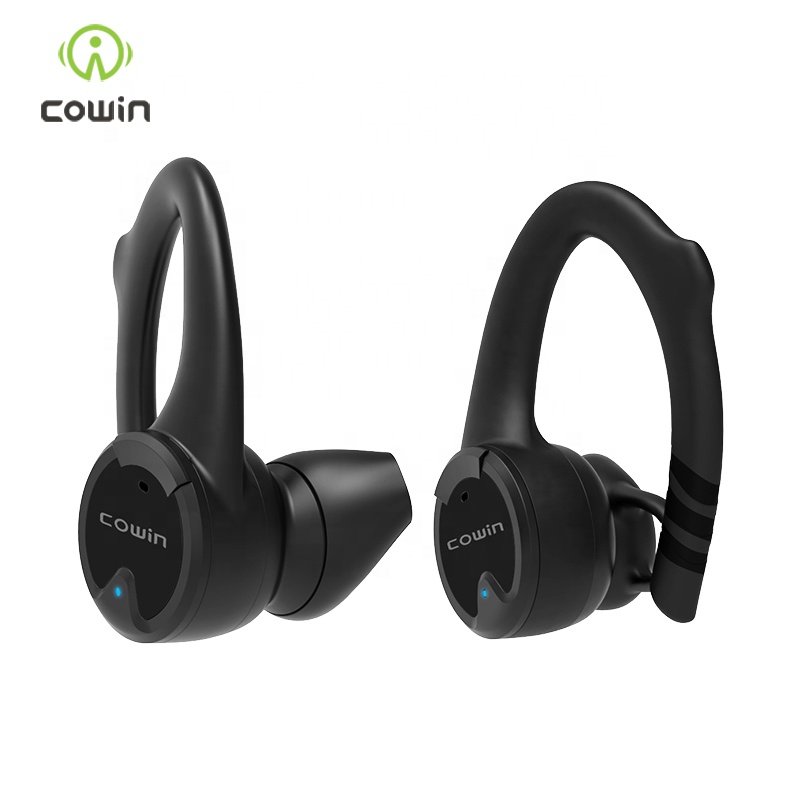 Tai nghe TWS Cowin KY09 Bluetooth 5.0, chống nước IPX4 - Hàng chính hãng