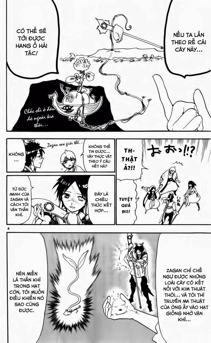 magi - the labyrinth of magic chapter 125 4