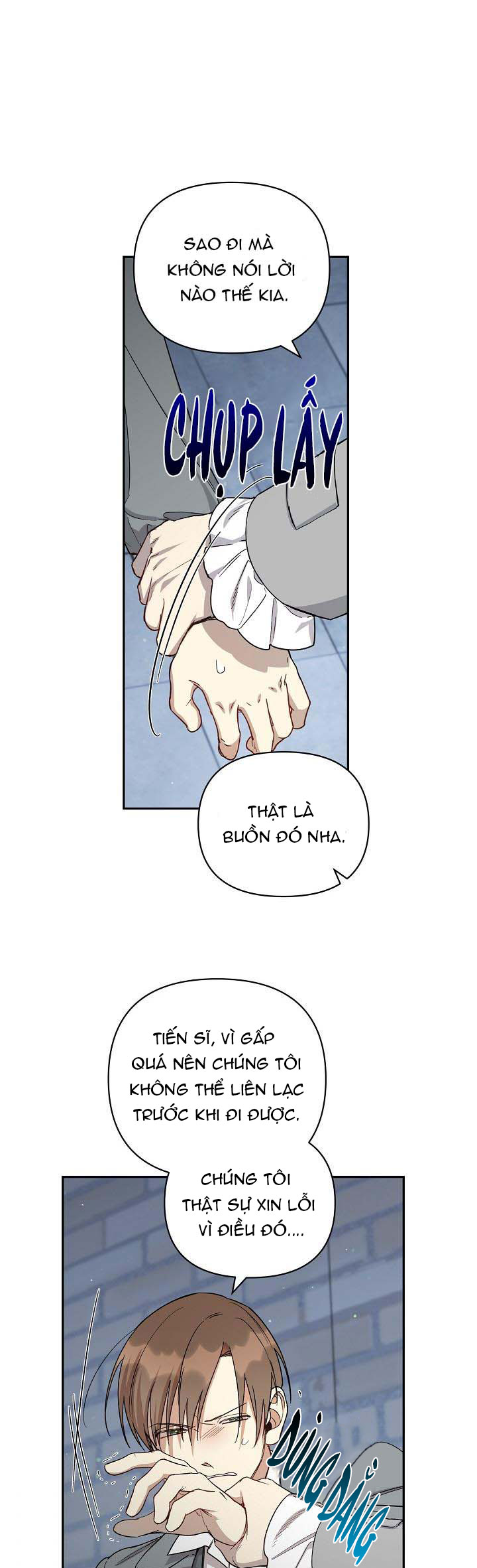 trở thành con gái của anh hùng bóng đêm chapter 33.1 1