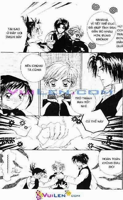 1/4 tình yêu chapter 1 56