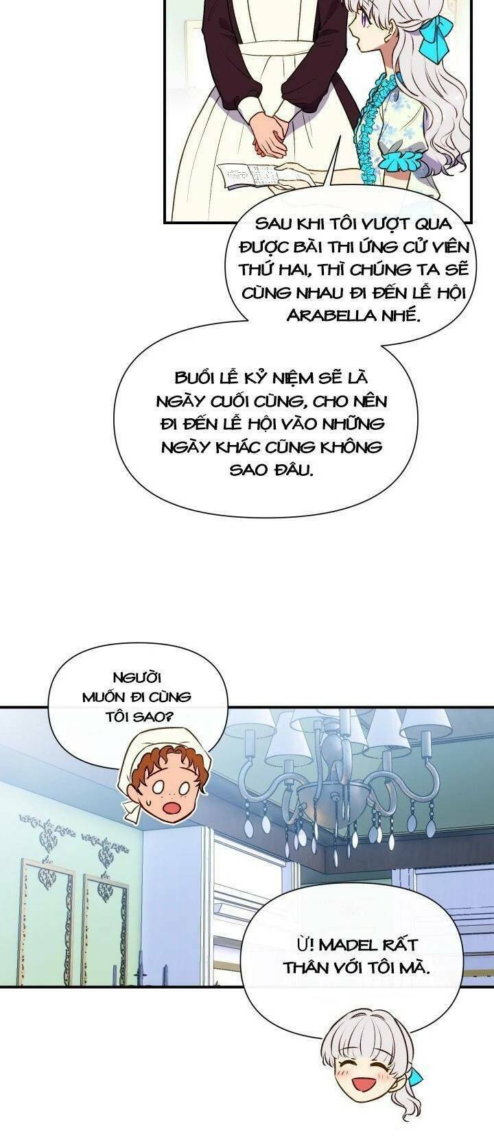 khế ước của nữ công tước quái vật chapter 62 29