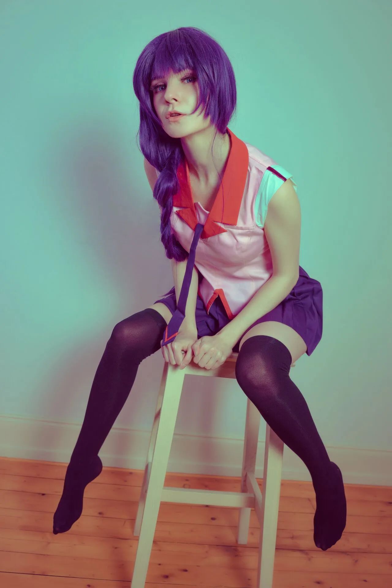 hình cosplay chapter 288 13