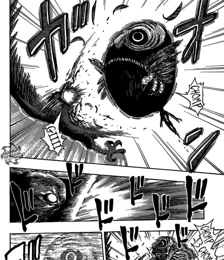 thánh tỏi sành ăn chapter 381 11