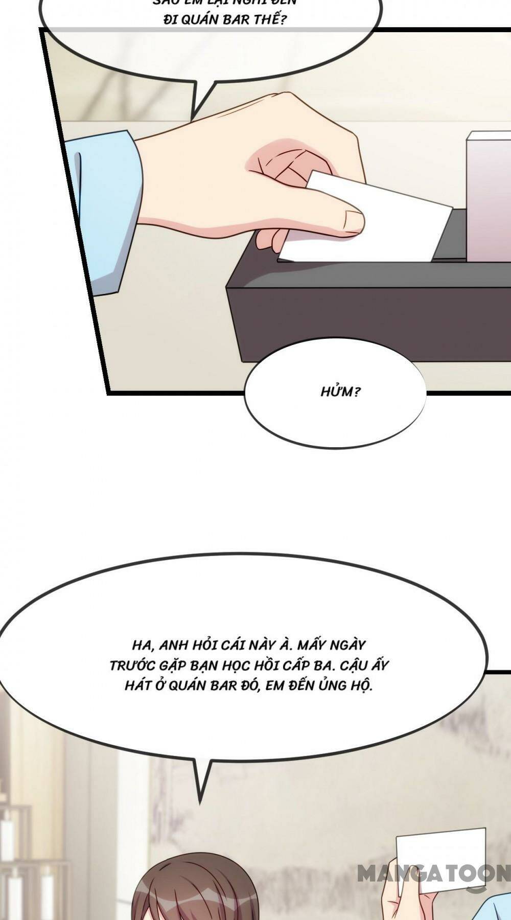 cô vợ ấm áp của hạ thiếu chapter 300.3 13