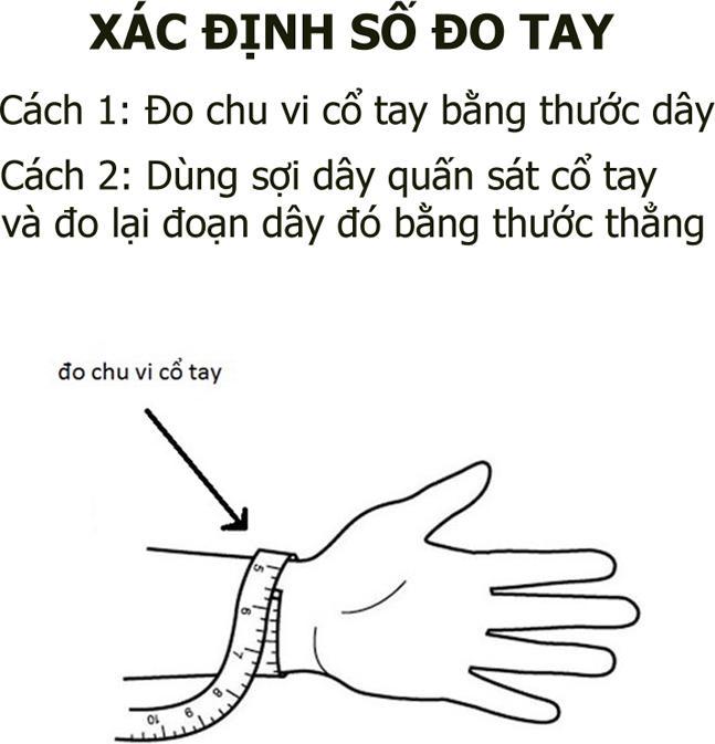 Vòng Tay Dây Ngũ Sắc Handmade