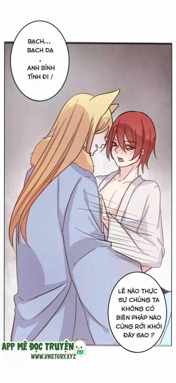 hồ tiên này không tin được chapter 37 24