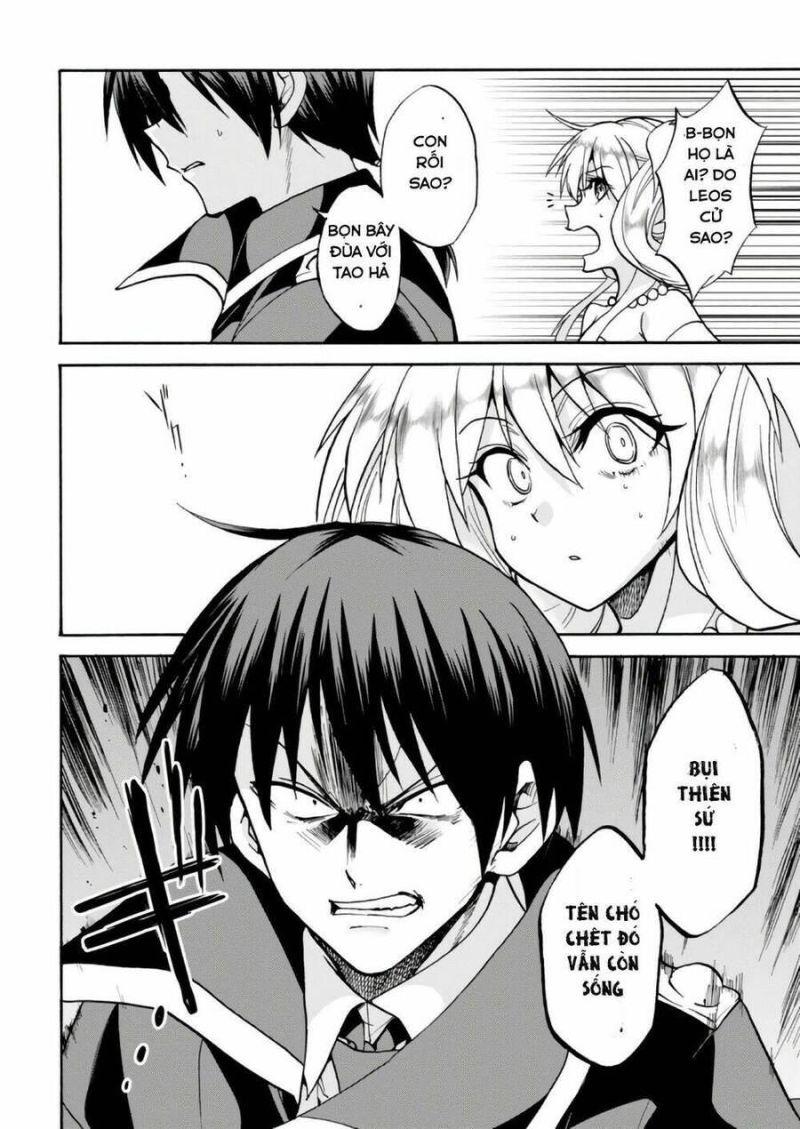 Ông Thầy Vi Diệu chapter 31.1 14