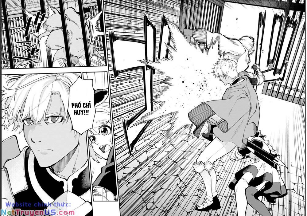 ông chú làng quê trở thành thánh kiếm - dủ chỉ là một thầy giáo kiếm thuật ở quê nhưng đám đệ tử vẫn không buông tha chapter 18 20